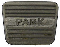 Parking Brake Pad 1964-1983 GM Vehicles