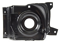 Headlamp Housing 1969 Camaro RS