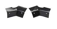 Package Tray Corner 1967-69 Camaro & Firebird Coupe