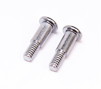 CV Truck Cargo Lens Screws Pr