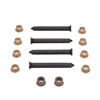 Door Hinge Pin & Bushing Repair Kit 1967-69 Camaro/Firebird