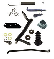 Clutch Linkage Kit 1970-1971 Chevy Camaro Small/Big Block Engine