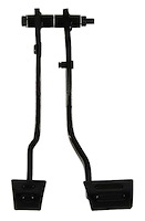 Brake/Clutch Pedal Assembly