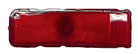 Tail Light Lens