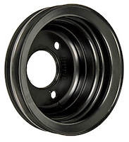 396 375 Hp Crankshaft Pulley