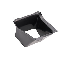 W-442 Console Shift Tunnel, Manual 3 & 4-Speed, 70-72 Camaro