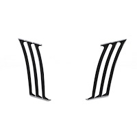 Quarter Panel Louver Set