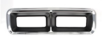 W-455 Taillight Bezel, RH, 68 Camaro