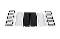 Hood Inserts 1968-1969 Camaro 4-Port "SS"