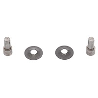 68-72 Console Ash Lid Pin / Clip Set