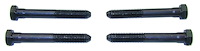 Lower A-arm Bolt Set 1967-69 Camaro Firebird