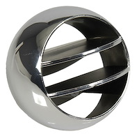 Astro Side Vent Ball Fits Select 1965-1969 GM Models