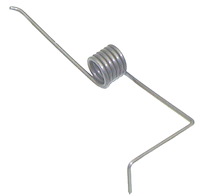 Gas Pedal Tension Spring Correct Spring Rate