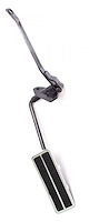 W-572B Accelerator Pedal Assembly w/ Trim 67 Camaro