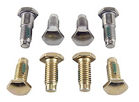 Seat Belt Bolts 1967-1969 GM F-Body