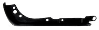 Front Bumper Filler Panel 1970-73 Chevy Camaro