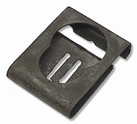 Brake/Clutch Pedal to Rod Retaining Clip