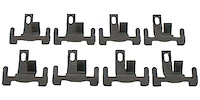 Windshield Molding Clip Set GM 1964-1975