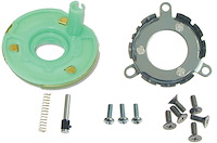 Steering Wheel Horn Cap & Contact Mounting Assembly