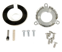 69 Wood Wheel Mount Kit w/Tilt