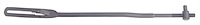 4bbl Powerglide Kickdown Rod with Swivel