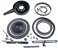 Complete Cowl Induction System