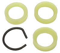 Clutch Bellcrank Pivot Set 1962-74 Nova