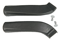 Bucket Seat Hinge Arm Cover Set for 1967-1970 Camaro/Firebird
