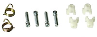 Headlamp Bucket Mounting Hardware Kit 1967-68 Camaro/Firebird