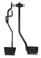 Brake/Clutch Pedal Assembly 1968-1972 Chevelle/Malibu/Cutlass/GTO/Tempest