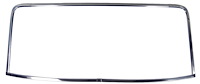 Rear Glass Molding Set 1967-69 Camaro/Firebird