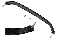 69 CV Camaro Dash Grab Handle w/Nuts