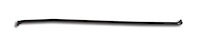 69 Big Block Lower Lockout Rod #5776