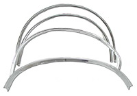 W-933 Wheel Opening Molding Set for 1968 Chevrolet Camaro RS