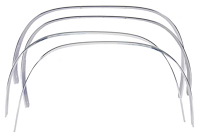 Wheel Well Molding Set for 1969 Chevrolet Camaro