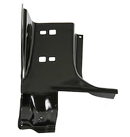Front Lower Door Jamb Patch
