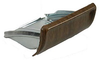 Ashtray for 1968 Chevy Camaro [Walnut]