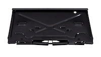 Rear License Plate Bracket for 1966-1967 Chevy Chevelle; 1965-1967 Chevy Bel Air, Biscayne, Impala (Except Wagon)