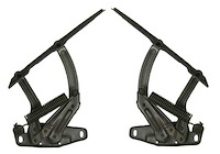 Hood Hinges 1970-1972 Chevy Chevelle/El Camino/Monte Carlo, 1970 Chevy Impala/Bel Air/Biscayne/Impala