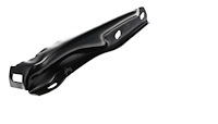 Front Bumper Inner Frame Bracket 1967-68 Camaro