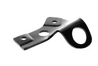 Front Bumper Outer Frame Bracket 1968 Camaro