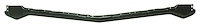 Front Bumper Filler Panel 1966-67 Chevy Nova