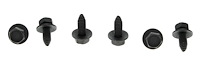 Grille Support to Radiator Support Hardware Kit 1973-1980 Blazer, C/K Pickup, Jimmy, Suburban (GM Trucks)