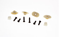 Grille Hardware Kit 1973-1980 Blazer, C/K Pickup, Jimmy, Suburban (GM Trucks)