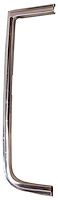 Side Grille Molding Outer (On Fender) for 1983-1986 GM C/K, 1987-1988 GM R/V Pickup/SUVs [Right/Passenger Side]