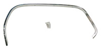 Wheel Well Opening Molding [Right/Passenger Side]