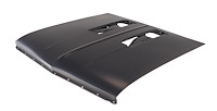 Steel Replacement Hood 1966 Chevy Chevelle SS