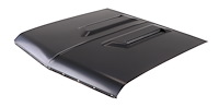 Steel Replacement Hood for 1967 Chevy Chevelle & El Camino SS