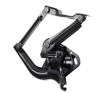 X310-4060-L Hood Hinge LH 60-66 Chevy GMC C/K Truck, Suburban