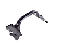 X341-4565-1 Battery Hold Down Clamp Steel 66-69 Fairlane Torino 65-79 F100 F250 F150 66-79 Bronco